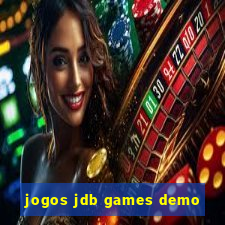 jogos jdb games demo